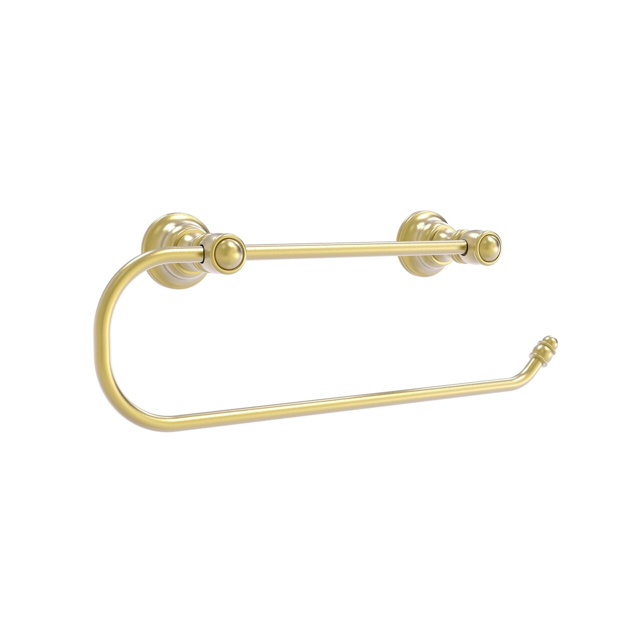 Carolina Collection Wall Mounted Paper Towel Holder - Satin Brass